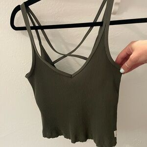 Vuori rib tank small